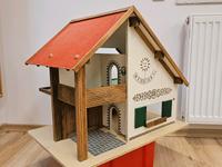 Puppenhaus Puppenstube DDR 70er Jahre Niedersachsen - Salzhemmendorf Vorschau