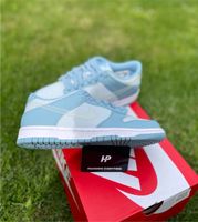 Nike Dunk Low Clear Blue Swoosh Gs |36|36.5|37.5|38|38.5|39|40| Niedersachsen - Sarstedt Vorschau