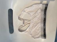Nie getragene Calvin Klein SportBH ohne Cups Hessen - Melsungen Vorschau