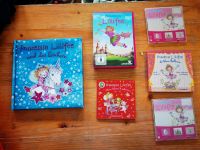 "Prinzessin Lillifee" Set aus DVD, CDs und Buch Nordwestmecklenburg - Landkreis - Gägelow Vorschau