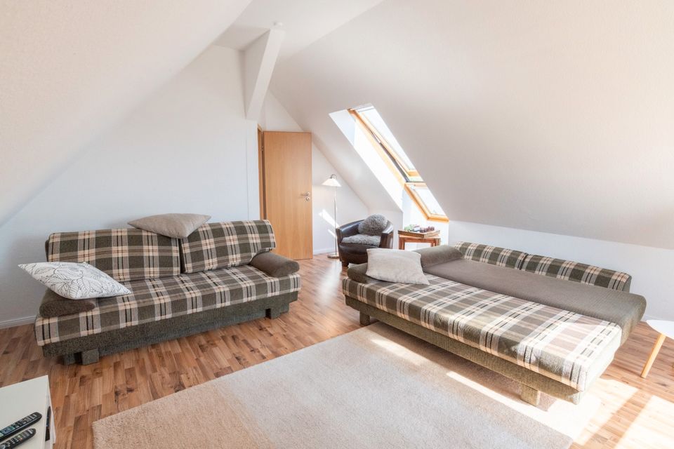 Ostsee - Möblierte 2/3 Zimmer Wohnung nähe Priwall Travemünde in Dassow