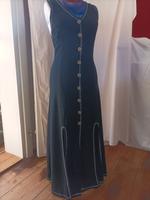 Wie NEU: Abendkleid Sommerkleid Lang Schwarz Heine Gr. 36 (NP: 99 Thüringen - Erfurt Vorschau