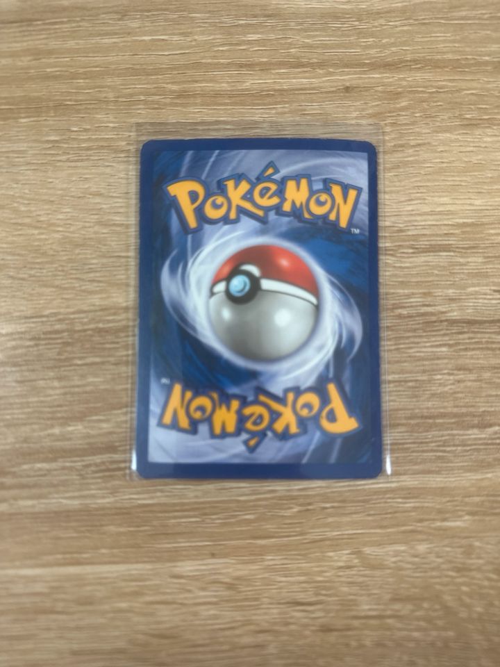 Pokémon Karte Nockchan Holo | Deutsche Ausgabe in Ailertchen