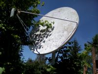 Satelliten Schüssel FTE Hessen - Waldsolms Vorschau