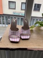 Rosa Sandalen mit kleinem Absatz. Sehr elegant Innenstadt - Köln Deutz Vorschau