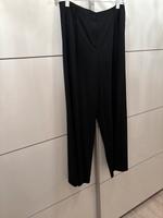 Hose Comma schwarz Gr. 40 Bundfalte Weites Bein Palazzo Nordrhein-Westfalen - Haltern am See Vorschau