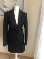 Edel! Sisley Kostüm schwarz Blazer Gr 38 Rock Gr 38/40 Bayern - Würzburg Vorschau