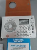 Grundig YB-P 2000, world receiver, Weltempfänger, Design bei F.A. Niedersachsen - Cuxhaven Vorschau