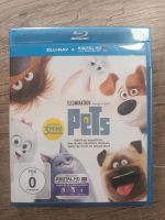 Blu-ray Disc Zeichentrickfilm "Pets", FSK ab 0 Jahren Nordrhein-Westfalen - Lübbecke  Vorschau