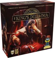 Brettspiel The King's Dilemma Köln - Köln Merheim Vorschau