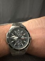 Casio Edifice Solar Armbanduhr Nordrhein-Westfalen - Oberhausen Vorschau