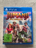 Ps4 Spiel "Jumanji" Frankfurt am Main - Nieder-Eschbach Vorschau