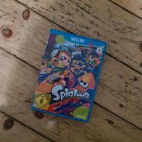 Nintendo wii U Spiel Splatoon Berlin - Tempelhof Vorschau