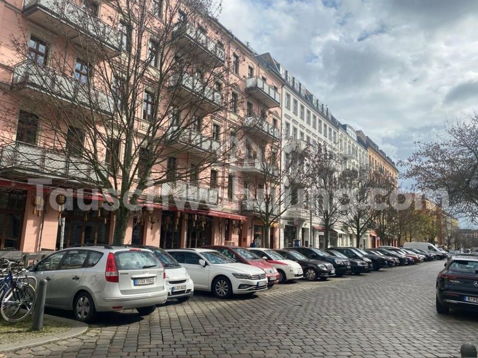 [TAUSCHWOHNUNG] Kollwitzkiez Wohnung in Berlin
