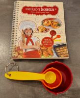 Kochbuch für Kinder "Kinderleichte Becherküche" inkl. Löffeln Köln - Pesch Vorschau