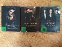 DVD Set Twilight, New Moon, Eclipse 1-3 Rheinland-Pfalz - Bad Bergzabern Vorschau