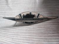 DDR Autoschild Emblem Automobilewerk Eisenach VEB Berlin - Biesdorf Vorschau
