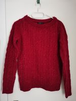 Pullover von Mango Basics in S, rot, Strick Nordrhein-Westfalen - Hückelhoven Vorschau