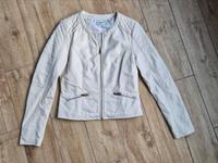 Lederimirat-Jacke, creme, Gr. 36, Pimkie Schleswig-Holstein - Großhansdorf Vorschau