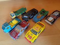 7 alte Matchbox-Autos. alt,  gebraucht Hessen - Usingen Vorschau