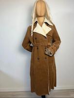Pepe Jeans Mantel Braun Cord Hamburg-Nord - Hamburg Winterhude Vorschau