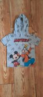 Tshirt mit Kaputze "Mickey + Goofey" Gr. 92/98 Thüringen - Eisenberg Vorschau