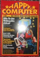 Computer-Zeitschrift "HAPPY COMPUTER" 12/1984 Nordrhein-Westfalen - Rahden Vorschau