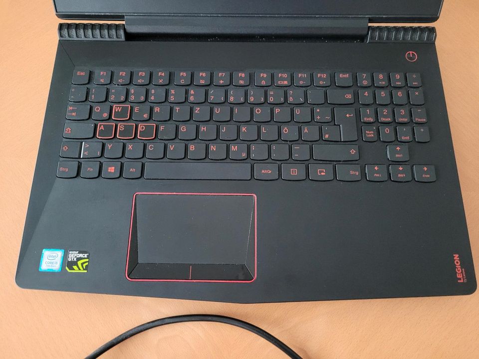 Lenovo Legion Gaming Laptop Y520-15IKBN Intel I5 in Rotenburg (Wümme)