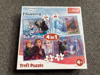 Trefl Disney Frozen Puzzle 4in1  - Elsa & Anna ab 4+ Niedersachsen - Uehrde Vorschau
