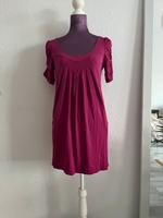 Kleid pink mit Plissee Hessen - Kassel Vorschau