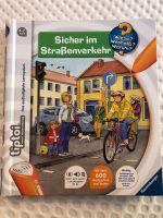 Tiptoi Buch Sicher im Straßenverkehr Schleswig-Holstein - Ellerau  Vorschau
