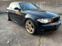 BMW 120d e82 M-Paket / Schalter / Atm 15.000km Baden-Württemberg - Stutensee Vorschau