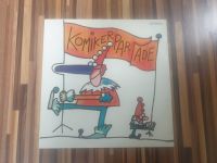 DDR+ Komikerparade + Vinyl LP Litera + Humor + Kaberett + Komödie Leipzig - Grünau-Siedlung Vorschau
