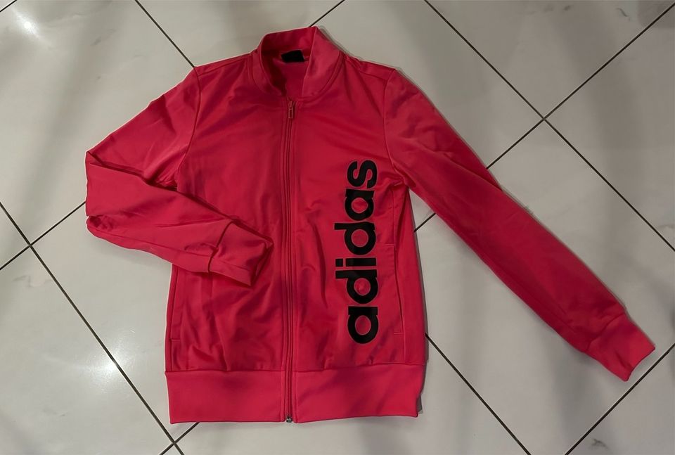 Adidas Mädchen Jacke in Wuppertal