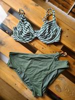Lascana Bikini Set 2 Oberteile, 1 Hose 40/42 Nürnberg (Mittelfr) - Nordstadt Vorschau