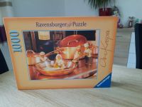 Ravensburger Puzzle mit 1000Teilen Otto Kasper Die Köche Bayern - Königsmoos Vorschau