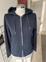 Sweatjacke C&A blau Gr. S Kapuze Bielefeld - Brackwede Vorschau
