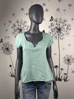 einfarbiges meliertes Shirt von Esprit Sachsen - Dohna Vorschau
