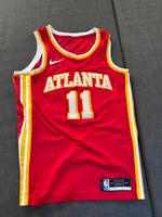 NBA ATLANTA HAWKS SWINGMAN JERSEY TRAE YOUNG M Brandenburg - Teltow Vorschau