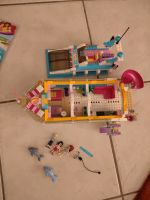 Lego friends Yacht 41015 Wandsbek - Gartenstadt Vorschau