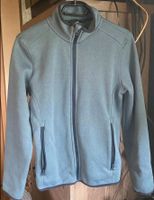 Sweatjacke Jungen Arbeitsjacke S 36/38 Grau/ Blau Bayern - Gunzenhausen Vorschau