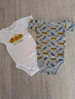 Batman Bodys Gr. 86/92 wie neu Baden-Württemberg - Heddesheim Vorschau
