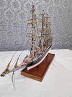 Schiffsmodell | Viermastbark "Passat" 1911 | Modellschiff Wandsbek - Hamburg Farmsen-Berne Vorschau