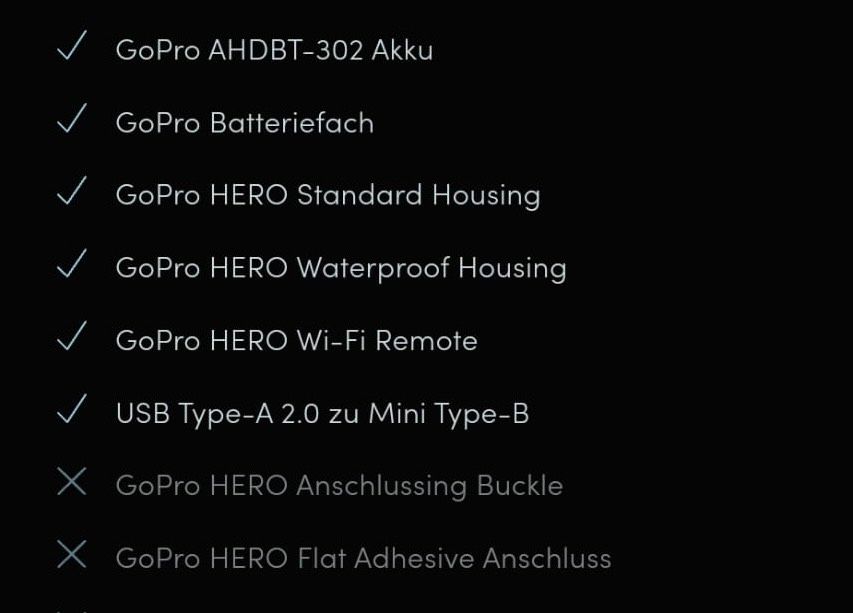 Go Pro 4K Ultra HD 30 FPS UND Hero 3+ mit gaaaanz viel Zubehör in Brilon