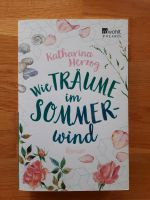 Buch Katharina Herzog Wie Träume im Sommerwind Bayern - Fürth Vorschau