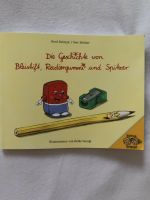 Buch Die Geschichte vom Bleistift, Radiergummi und Spitzer Hannover - Ricklingen Vorschau