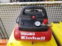 Einhell Kompressor 8 bar Nordrhein-Westfalen - Werdohl Vorschau