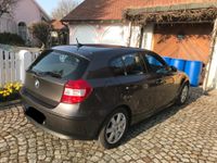 BMW 116i 1er Bayern - Rain Lech Vorschau