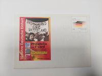 Plusbrief Umschlag 10 Jahre Deutsche Einheit Briefmarke 110 Aachen - Aachen-Mitte Vorschau