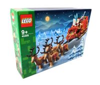 LEGO Seasonal - 40499 Schlitten des Weihnachtsmanns ✔ NEU⚡️ Nordrhein-Westfalen - Iserlohn Vorschau